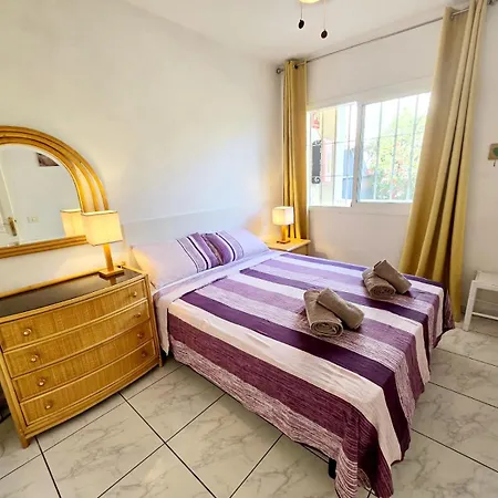 Gigantes Amazing Sea View Wifi Pool Parking Apartment *