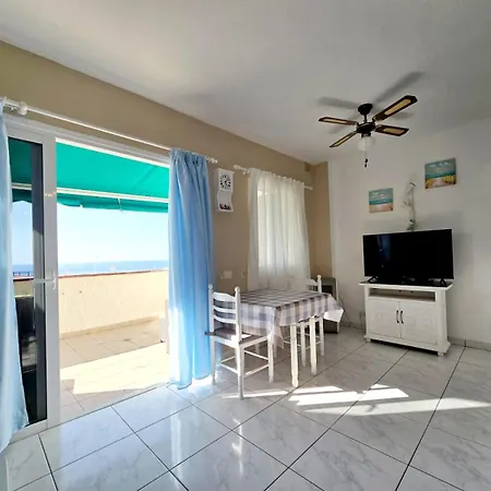 Appartamento Gigantes Amazing Sea View Wifi Pool Parking *