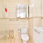Gigantes Amazing Sea View Wifi Pool Parking Apartmán *