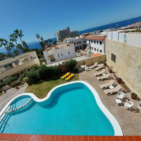 Apartmán Gigantes Amazing Sea View Wifi Pool Parking *