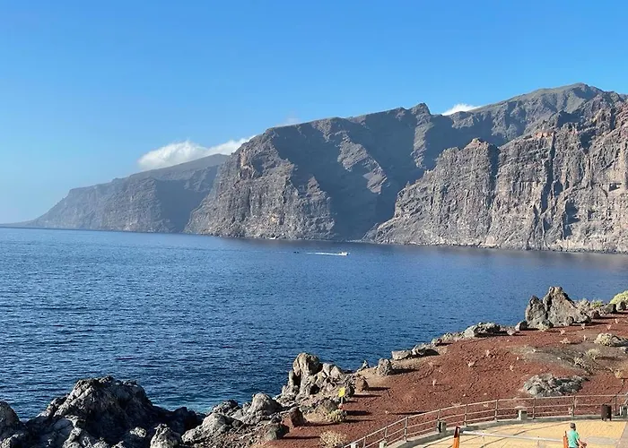 Apartamento Gigantes Amazing Sea View Wifi Pool Parking