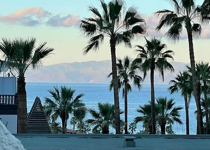Apartamento Gigantes Amazing Sea View Wifi Pool Parking Acantilado de los Gigantes
