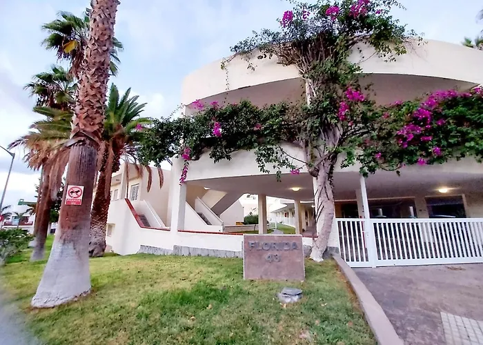 Gigantes Amazing Sea View Wifi Pool Parking Apartamento