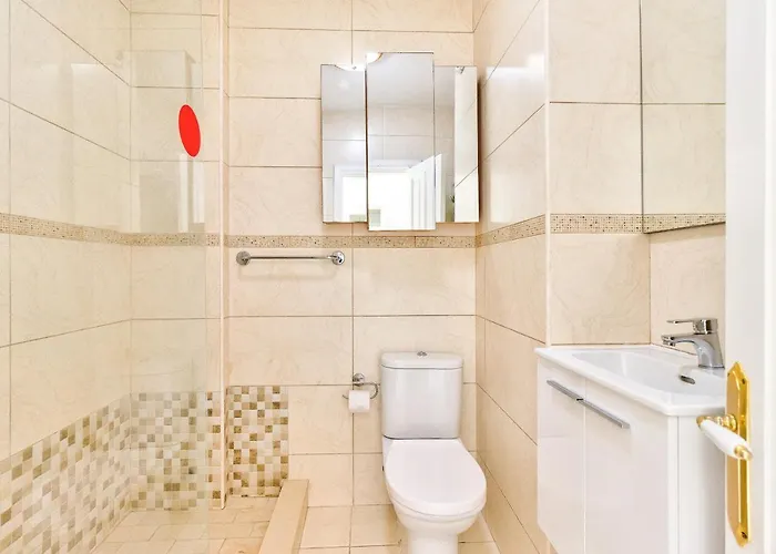 Gigantes Amazing Sea View Wifi Pool Parking Apartamento *