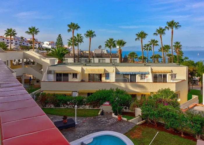 Gigantes Amazing Sea View Wifi Pool Parking Acantilado de los Gigantes
