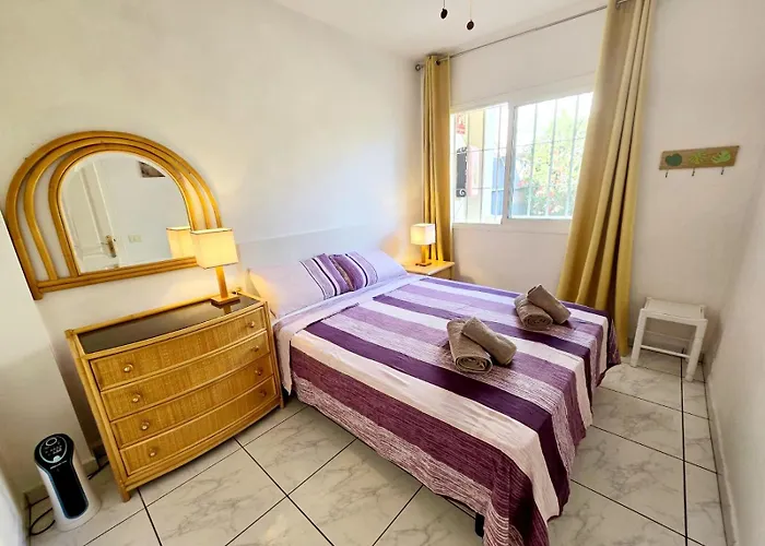 Gigantes Amazing Sea View Wifi Pool Parking Apartamento *