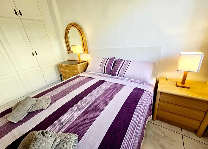Gigantes Amazing Sea View Wifi Pool Parking Apartamento Acantilado de los Gigantes